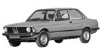 BMW E21 B2483 Fault Code