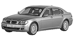 BMW E66 B2483 Fault Code