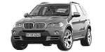 BMW E70 B2483 Fault Code