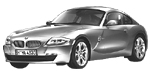 BMW E86 B2483 Fault Code