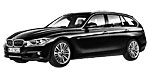 BMW F31 B2483 Fault Code